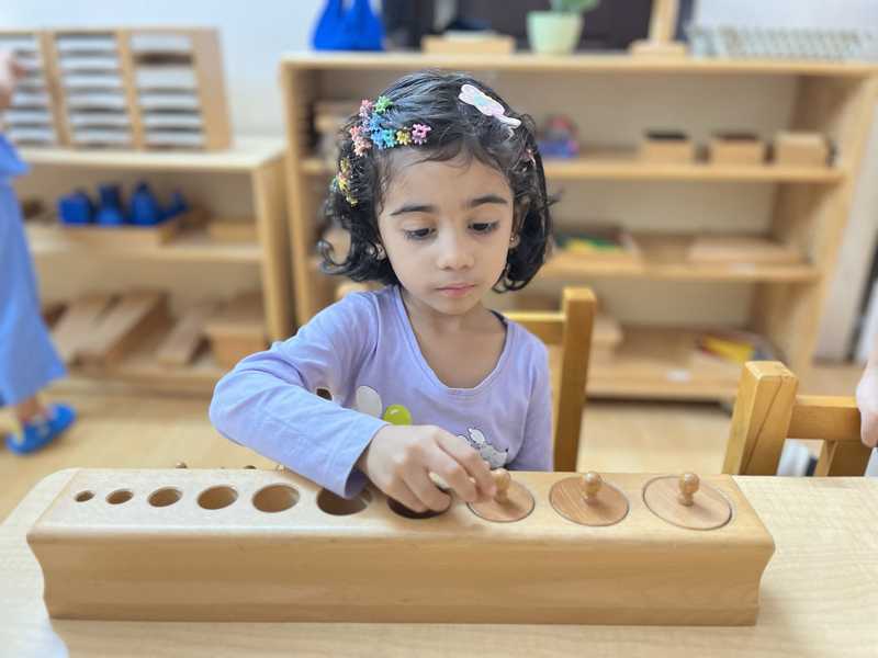 Primary Toddler Program