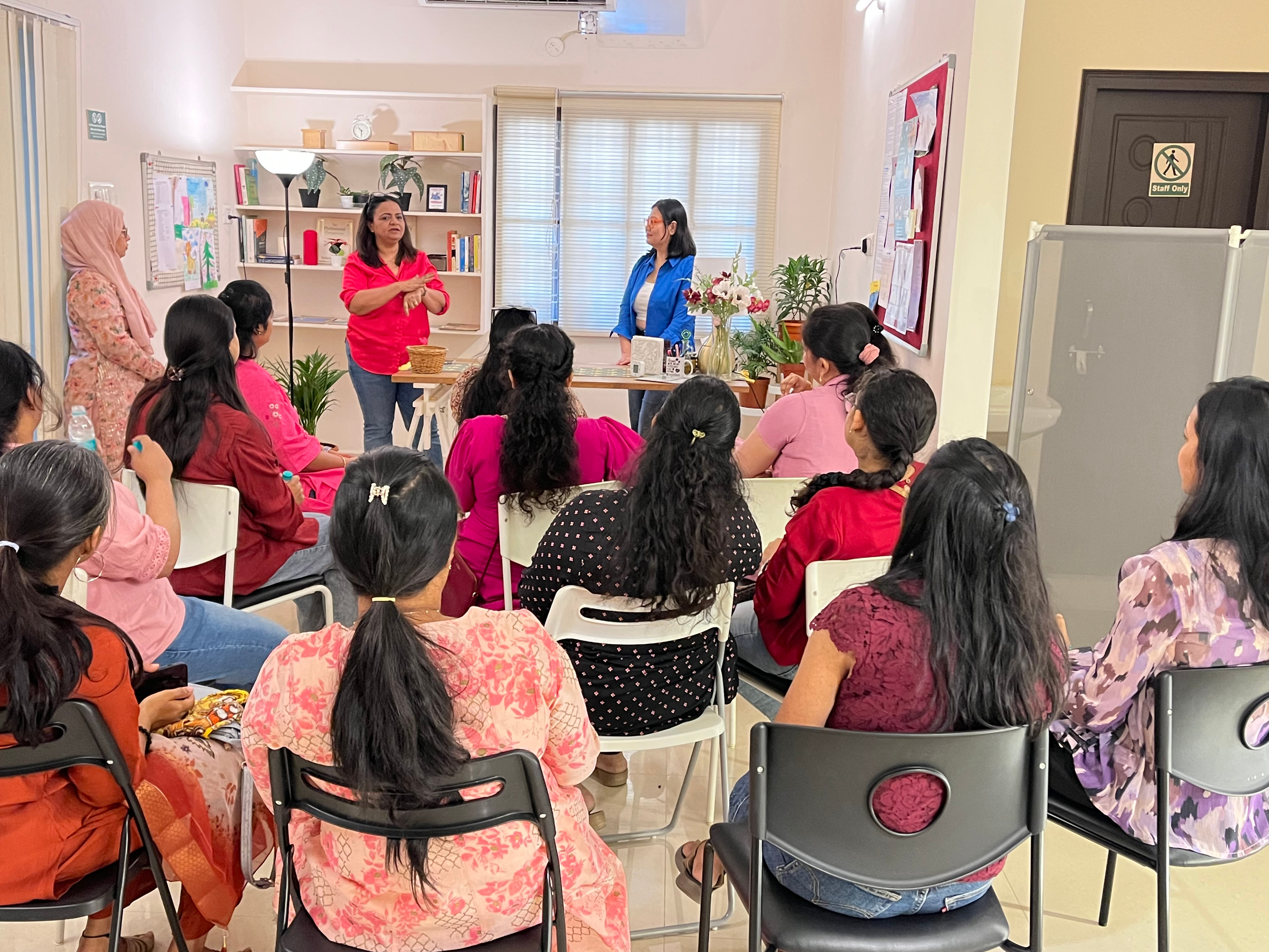 Parent Education Cover